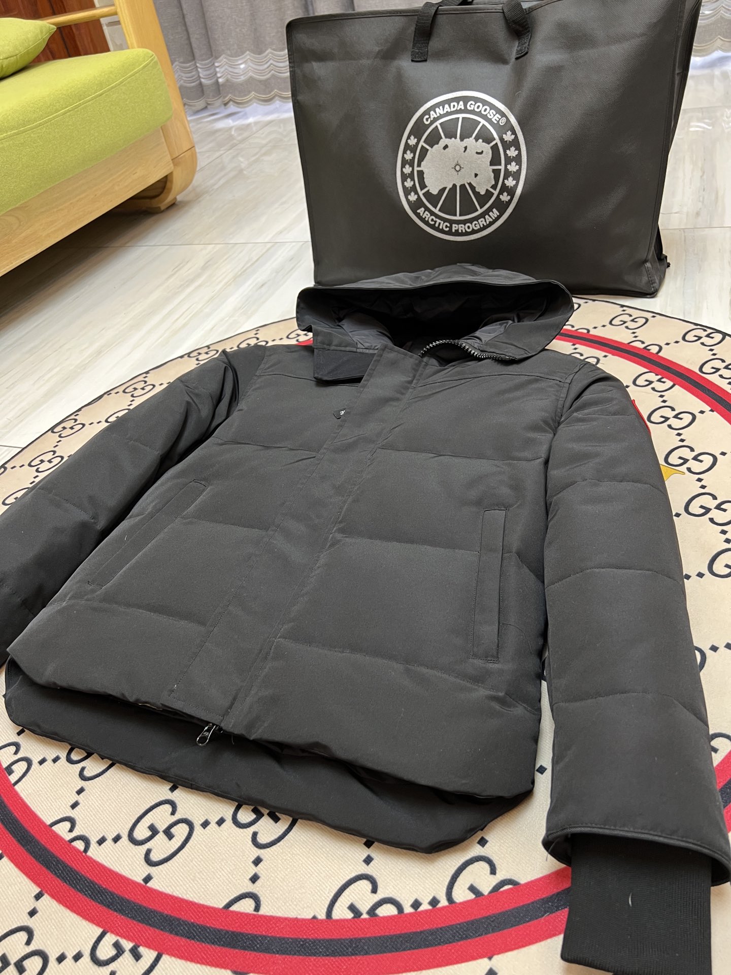 Canada Goose Down Jackets